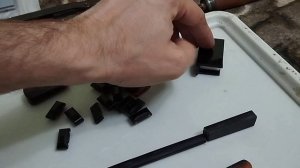 Изготовление перекидных чёток