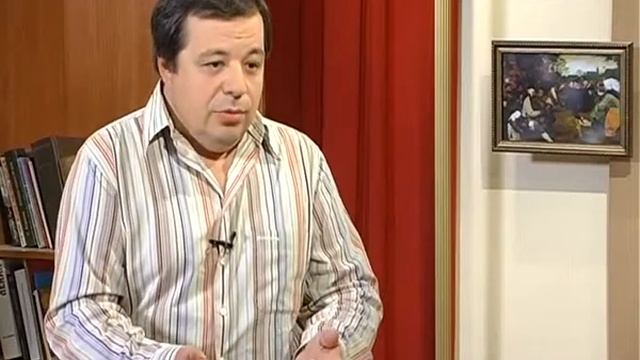 Культурная Палитра на телеканале GLAS