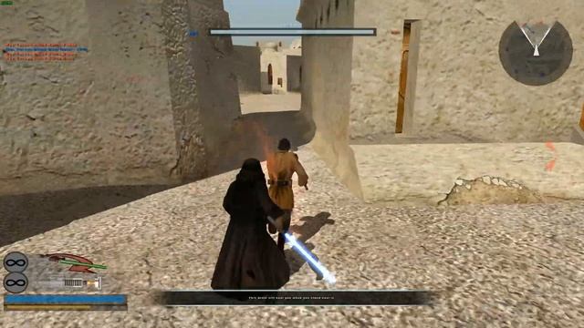 Star Wars Battlefront 2 (Classic) - The Sith Wars 2 смотреть онлайн