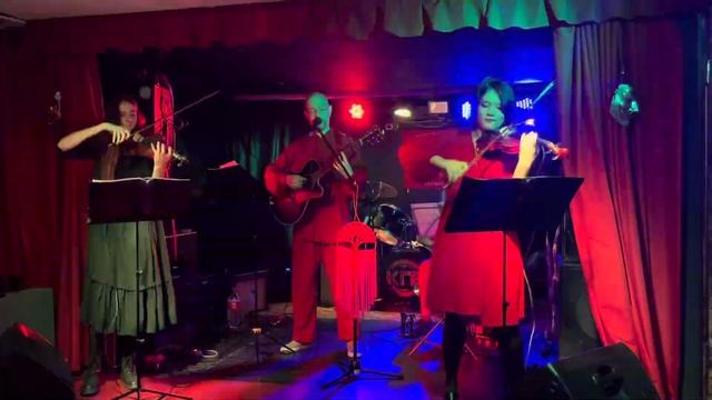 Любимая нога (из м/ф «Летающие звери»)