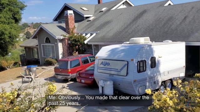 4/17/21 Ruben Flores' House: Susan Flores / Mike McConville Interaction | Kristin Smart Case смотреть онлайн
