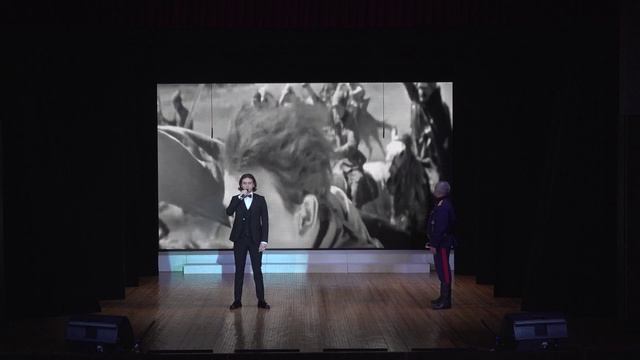 От героев былых времен. Солисты Игорь и Лаврентий Исадченко. смотреть онлайн