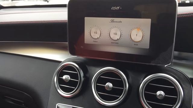 Burmester Surround Audiosystem for Mercedes AMG 63s 4matic+ lissten review-1 смотреть онлайн
