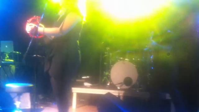 Marietta Fafouti & Band - Bang Bang (cover) live@Block33 25-01-2014 смотреть онлайн