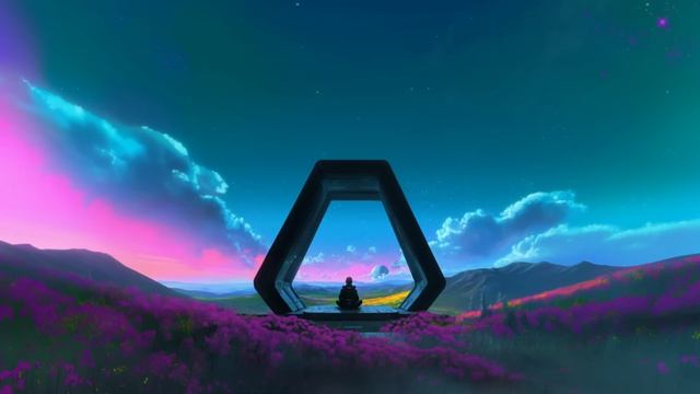 Verdara： Atmospheric Space Music For Spring