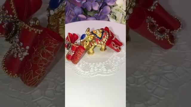 🎀Выставочные бантики для собак смотреть онлайн