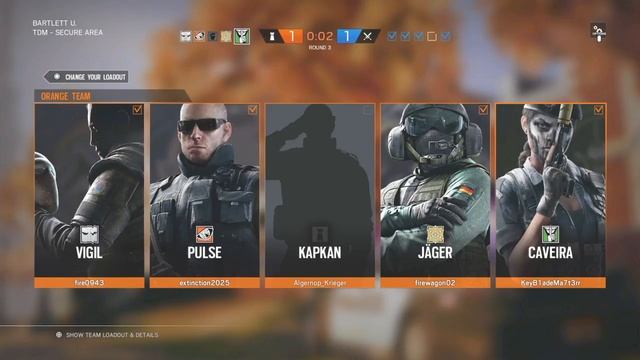 Cavi and Jackal Team up. 8-2-1 game finish смотреть онлайн