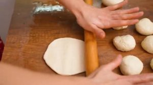 Беляши на кефире - самый БЫСТРЫЙ и простой рецепт! Очень вкусные и пышные беляши с фаршем