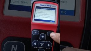 Прописка датчиков tpms на Haval m6