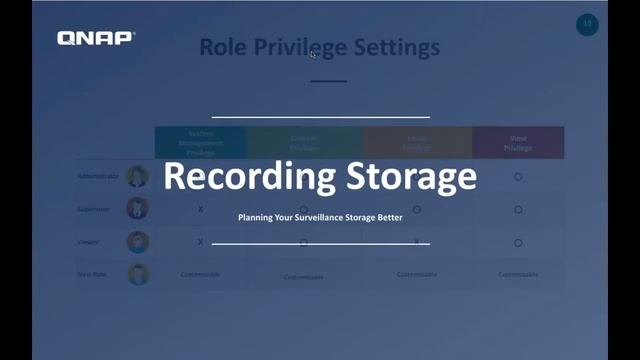 Webinar: Professional Grade Video Surveillance with QVR Pro смотреть онлайн