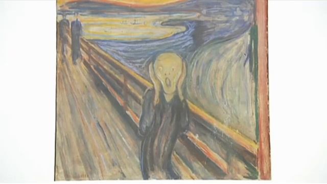 Une rétrospective célèbre Munch dans sa Norvège natale смотреть онлайн