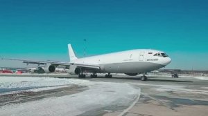 Ил-96-400Т р/н RA-96101