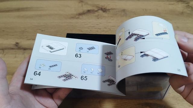 Обзор на конструктор Mould King 27026 Мини-модель Bentley Bentayga, 443 деталей смотреть онлайн