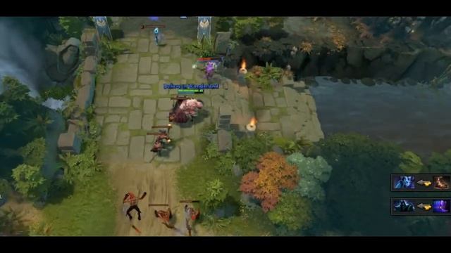 No Scope Daily Dota #11 смотреть онлайн