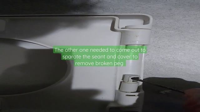 Replacing easy close hinges / cylinders / springs on villriy and boch Omnia toilet seat. Pressalit смотреть онлайн