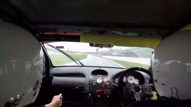 Missed Apex Review of TARC Peugeot 206 GTi Production Cup at MotorSportDays Live 2019 смотреть онлайн