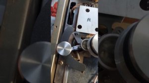 Олимп 005. Заправка демферной смазки.