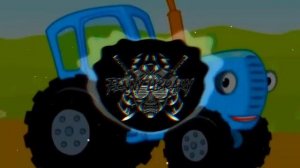 Синий трактор (remix phonk)