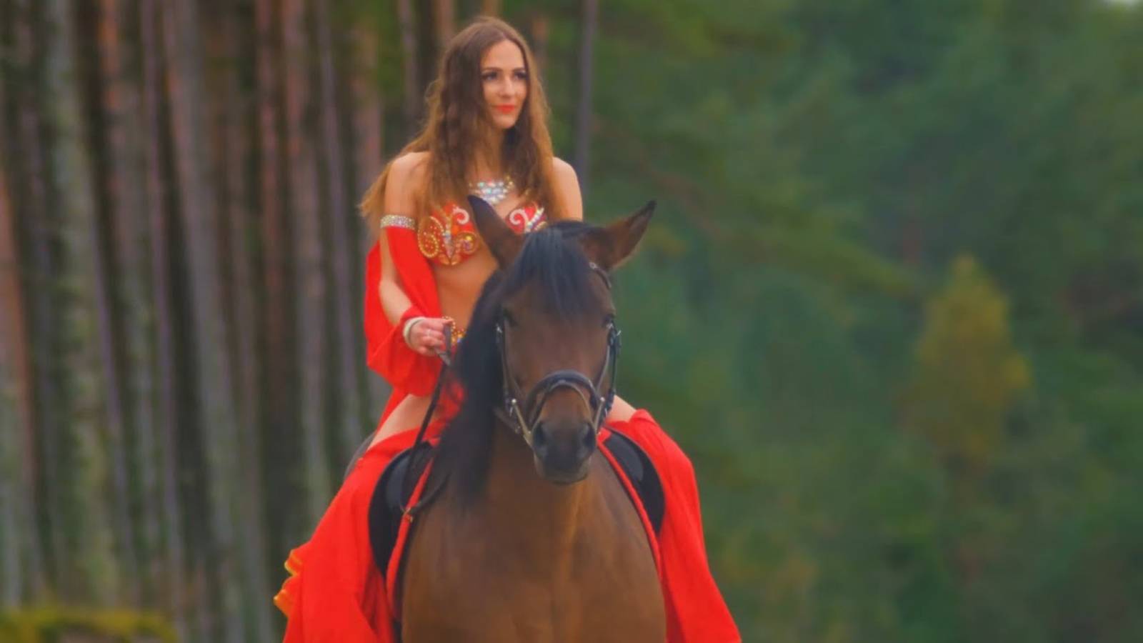 Belly dance by Teele Nolvak - Estonia смотреть онлайн