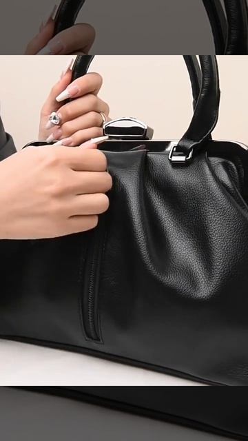 ✅ Женская кожаная сумка 3508 #оптом в интернет-магазине «Сумкины Будни» sumkinybudnu.ru смотреть онлайн