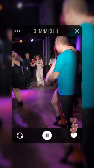 Танцы на фестивале афро-кубано 2024