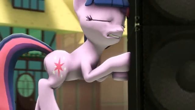 SFM Ponies PMV Gives You Hell смотреть онлайн