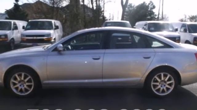2005 Audi A6 Chantilly-Fairfax-VA Washington-DC, MD #DL021586A - SOLD смотреть онлайн