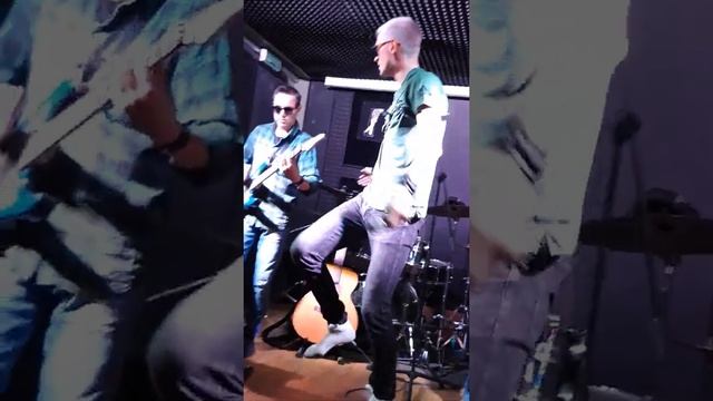 Своя Мера - Останусь живой (31.01.2021, Арт-центр Гаркундель) смотреть онлайн