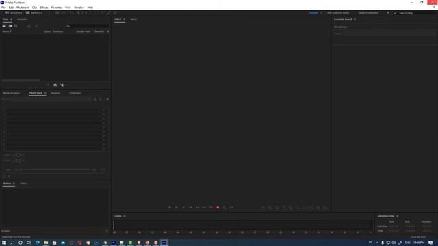 How to fix General import failure error in Adobe Audition смотреть онлайн