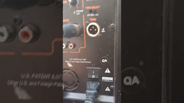 Probando Amplificador JBL PRX818XLFW acoplado a cajón y Bocina JBL EON618s смотреть онлайн