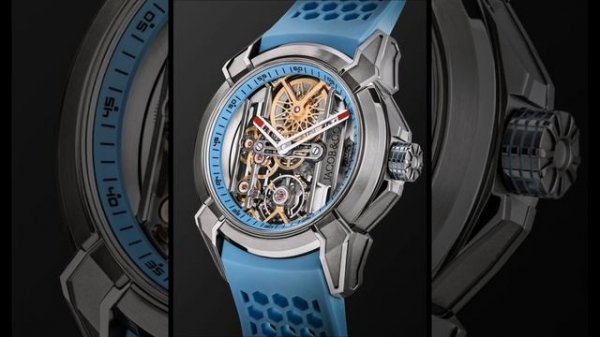 часы. JACOB & CO. , JACOB & CO FOR BUGATTI (1)