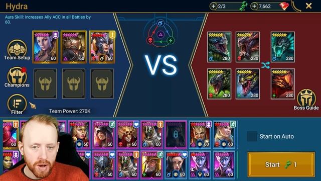 BLESSING SPOTLIGHT: BRIMSTONE! Breaking it down in detail! Raid: Shadow Legends смотреть онлайн