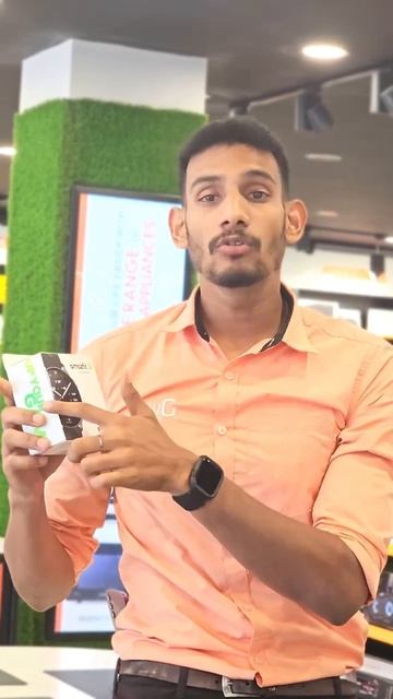 Amazfit പുതിയ model watch pop 3R #smartwatch #shots #watches #shorts смотреть онлайн