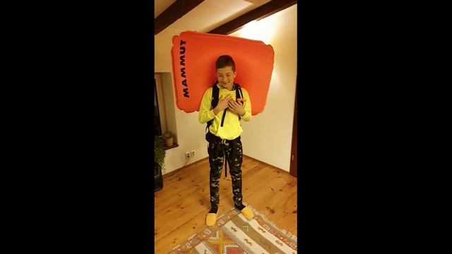 Test systemu Mammut Airbag Technology 3.0 смотреть онлайн