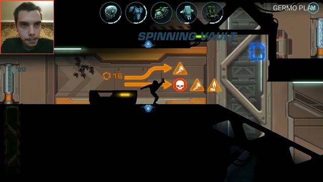 Vector 2 ► МАГНИТ ВЫРУЧИЛ #10 смотреть онлайн