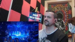 POLINA GAGARINA WINTER REACTION Полина Гагарина «Зима»