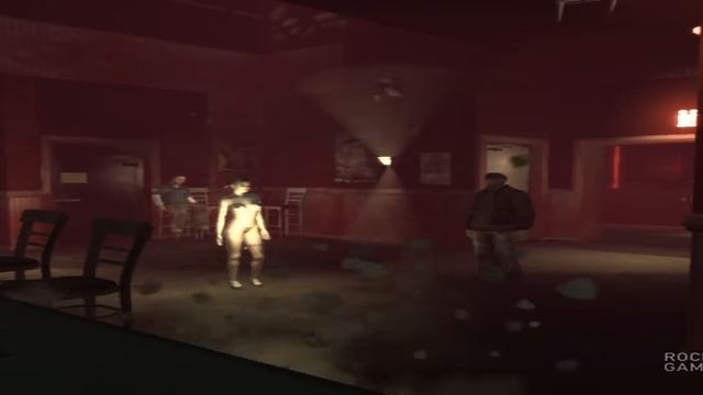 GTA IV Strip Club Mishap смотреть онлайн