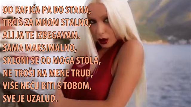 Emma Lapin - Puklo je - Karaoke 2015 смотреть онлайн