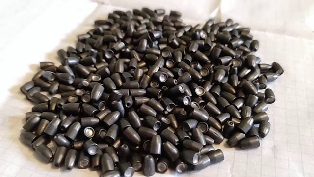 Обзор новых пуль для пневматики Spoton Uppercut