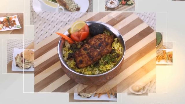 Flamingo Restaurant & Cafe | Ms. G. Offical Vlog смотреть онлайн