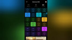 Создаём музыку в приложение Groovepad