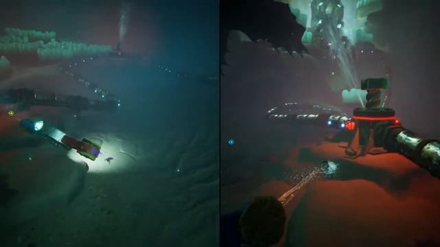 Прохождение it takes two [PS4] (Часть 12) Без комментариев