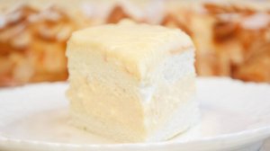 🎀 АНГЕЛЬСКИЙ ТОРТ — ЛЕГКИЙ, КАК ОБЛАЧКО! НЕЖНЕЙШИЙ КРЕМ СО ВКУСОМ МОРОЖЕНОГО 🍦🤍 МАГИЯ ЗА 5 ШАГОВ✨