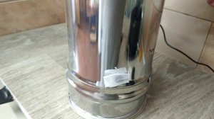 Дымогенератор обзор и первый запуск