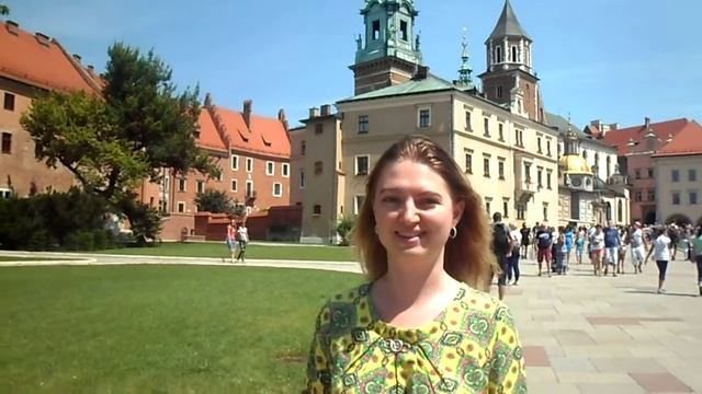 Poland ✈️🤲💘Польша. Краков смотреть онлайн