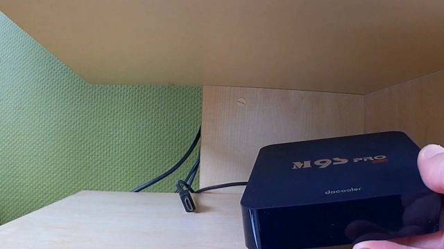 Docooler M9S Pro - Android TV Box / 4k Mini PC von Cafago.com // Vorstellung & Test смотреть онлайн