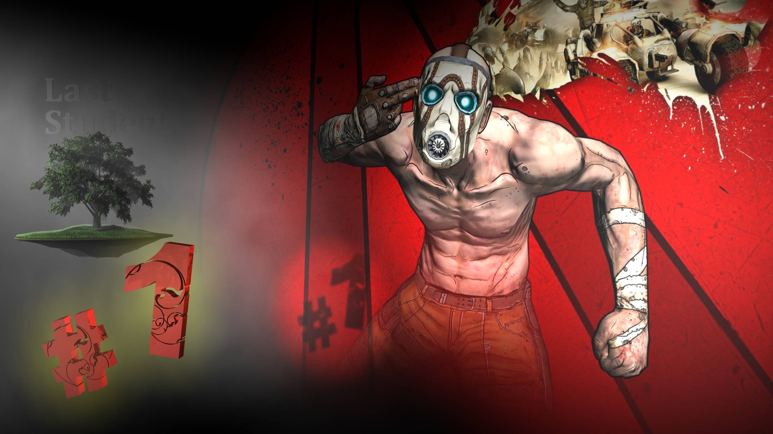 Borderlands ♦ КООПЕРАТИВ №1 - Девятипалый.