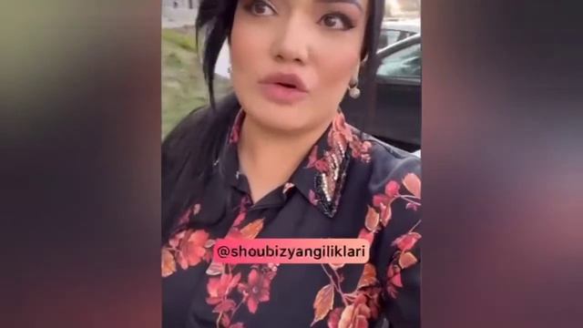 Ruxshona Eri Bilan Muammolar Haqida Gapirdi | Рухшона Ери болаларини олиб кетяпти | Yangiliklar