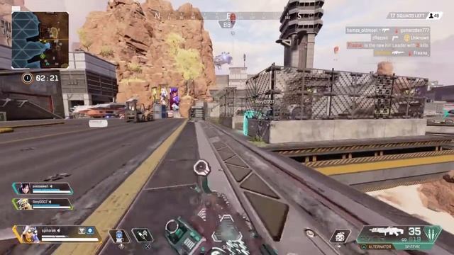 Apex Legends CZ "BUDDA BUDDA BUDDA" kill kill kill смотреть онлайн