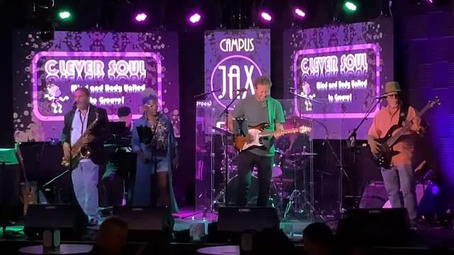 CLEVER SOUL | Live at Campus JAX смотреть онлайн